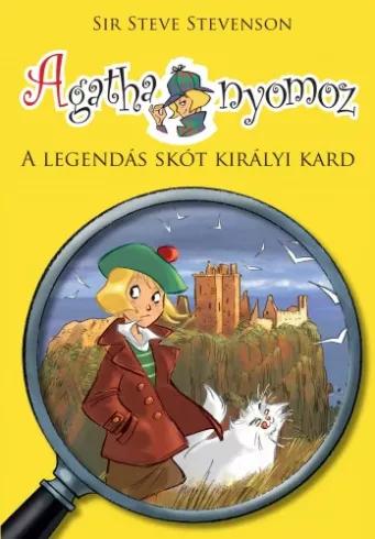 A legendás skót királyi kard (e-könyv)