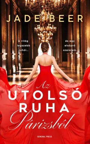 Az utolsó ruha Párizsból (e-könyv)