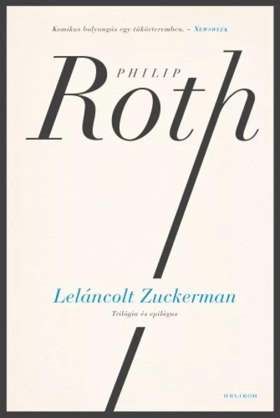 Leláncolt Zuckerman (e-könyv)