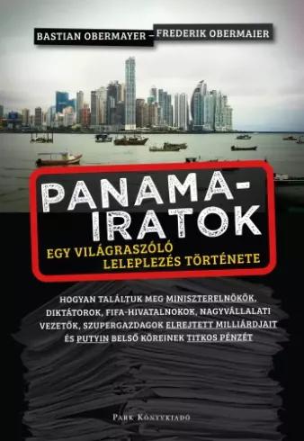 Panama-iratok (e-könyv)