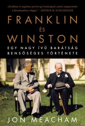 Franklin és Winston  (e-könyv)