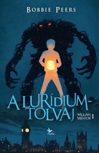 A lurídiumtolvaj (e-könyv)