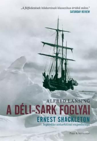 A Déli-sark foglyai (e-könyv)