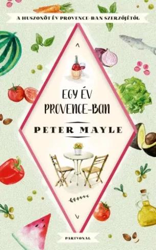 Egy év Provence-ban (e-könyv)
