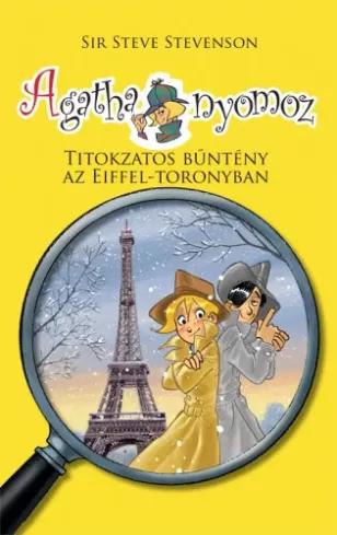 Titokzatos bűntény az Eiffel-toronynál (e-könyv)