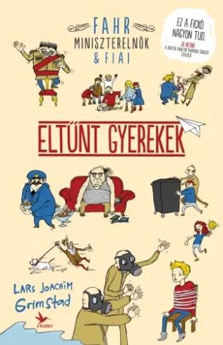 Eltűnt gyerekek (e-könyv)