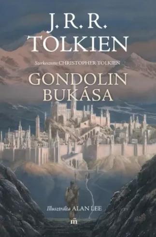 Gondolin bukása (e-könyv)