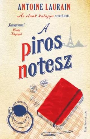 A piros notesz (e-könyv)