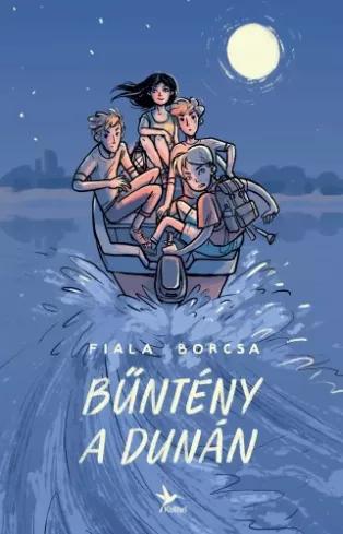 Bűntény a Dunán (e-könyv)