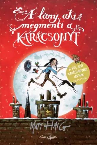 A lány, aki megmenti a karácsonyt (e-könyv)