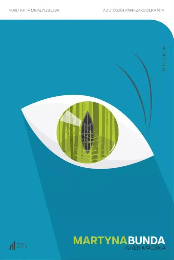 A kék macska (e-könyv)