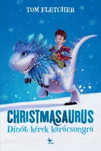 Christmasaurus  (e-könyv)