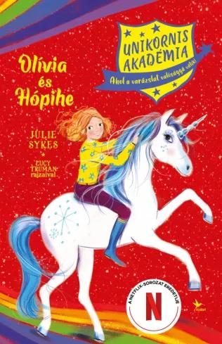 Olívia és Hópihe (e-könyv)