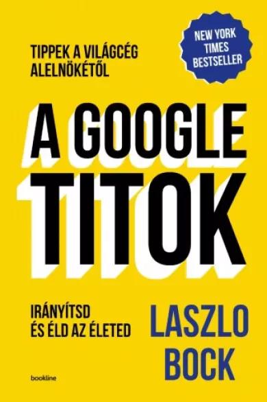 A Google-titok (e-könyv)
