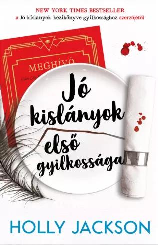 Jó kislányok első gyilkossága (e-könyv)