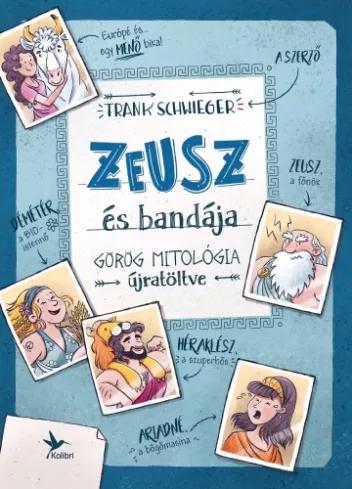 Zeusz és bandája  (e-könyv)