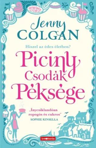 Piciny Csodák Péksége (e-könyv)