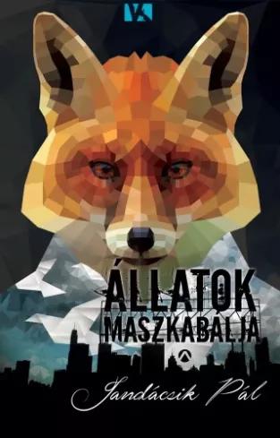 Állatok maszkabálja (e-könyv)