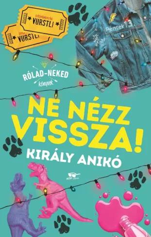 Ne nézz vissza! (e-könyv)