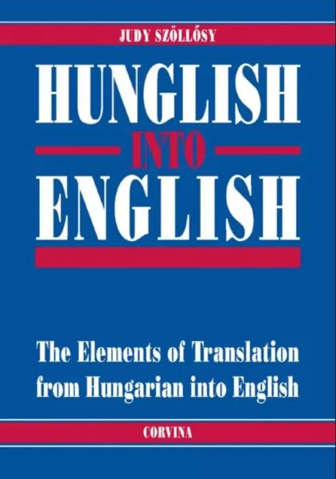 Hunglish into English (e-könyv)