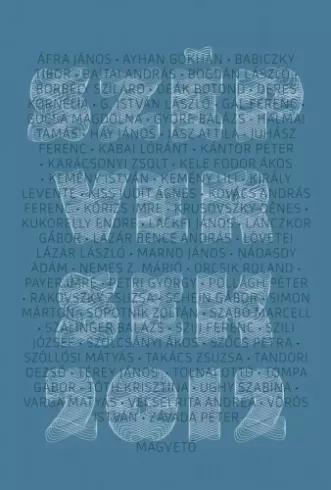 Szép Versek 2012 (e-könyv)