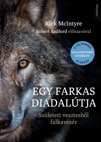 Egy farkas diadalútja  (e-könyv)