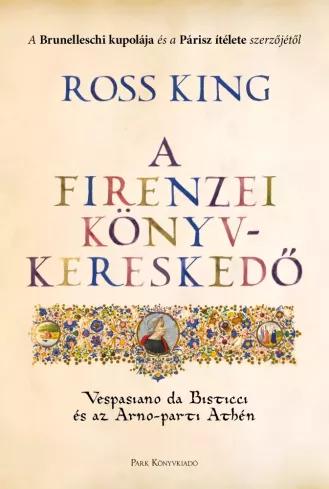 A firenzei könyvkereskedő (e-könyv)
