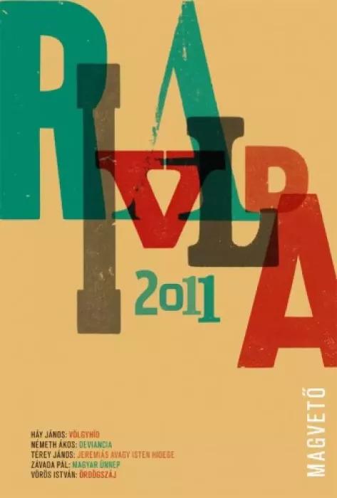 Rivalda 2011 (e-könyv)