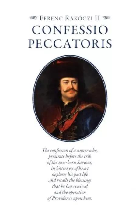 Confessio Peccatoris (e-könyv)