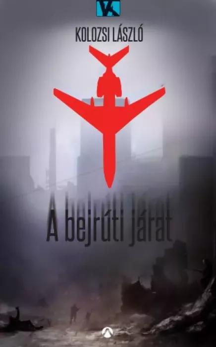 A bejrúti járat (e-könyv)