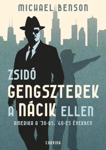Zsidó gengszterek a nácik ellen (e-könyv)