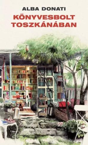 Könyvesbolt Toszkánában (e-könyv)