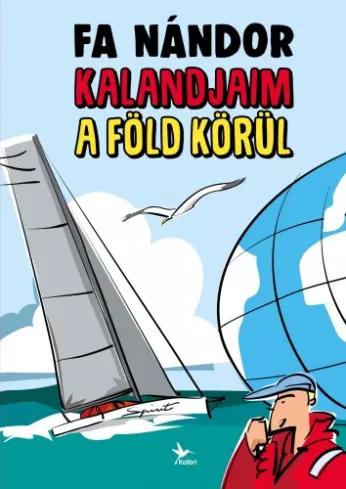 Kalandjaim a Föld körül (e-könyv)