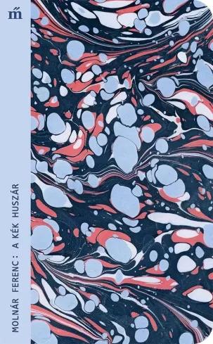 A kék huszár (e-könyv)