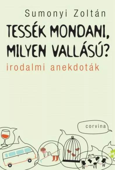 Tessék mondani, milyen vallású?  (e-könyv)