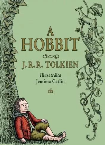 A hobbit  (e-könyv)