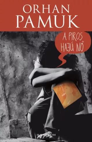 A piros hajú nő (e-könyv)