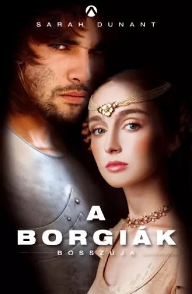 A Borgiák bosszúja (e-könyv)