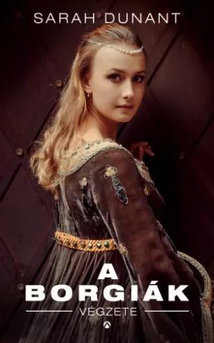 A Borgiák végzete (e-könyv)