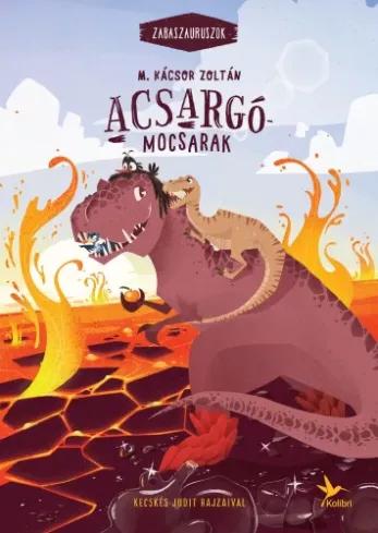 Acsargó-mocsarak  (e-könyv)