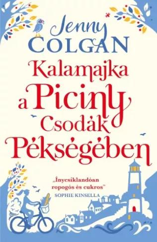 Kalamajka a Piciny Csodák Pékségében (e-könyv)