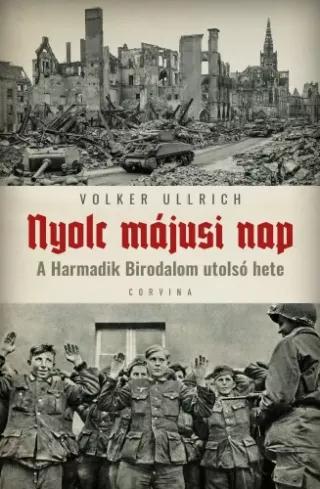 Nyolc májusi nap  (e-könyv)