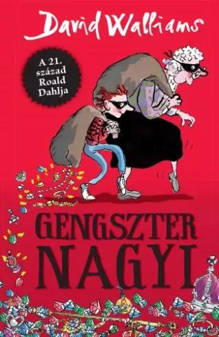Gengszter nagyi (e-könyv)