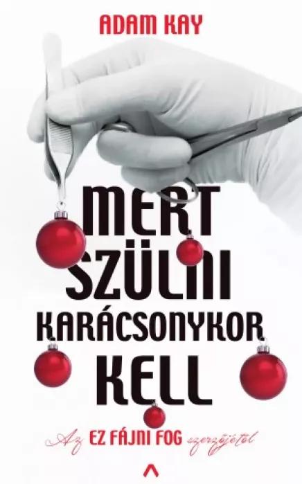 Mert szülni karácsonykor kell (e-könyv)