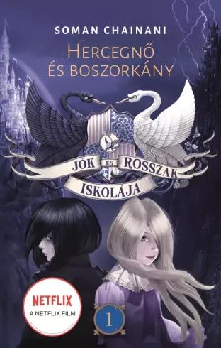 Jók és Rosszak iskolája  (e-könyv)