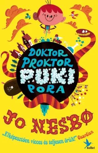 Doktor Proktor pukipora (e-könyv)