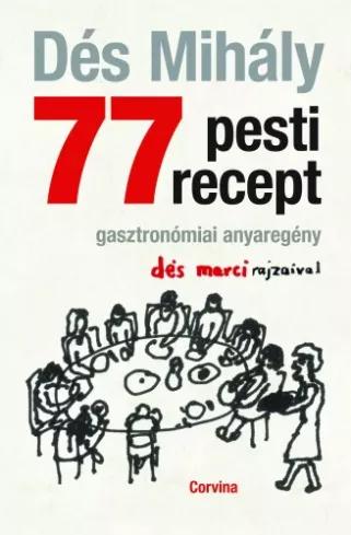77 pesti recept  (e-könyv)