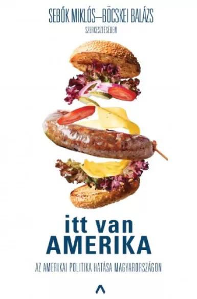 Itt van Amerika  (e-könyv)