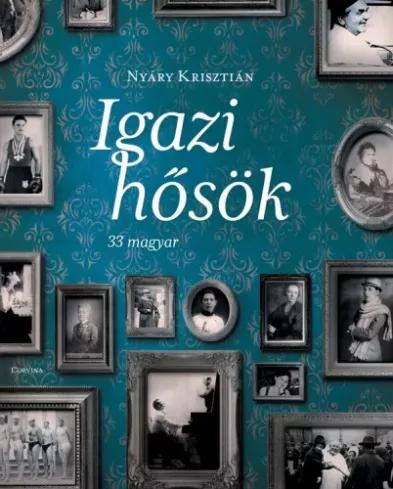 Igazi hősök  (e-könyv)