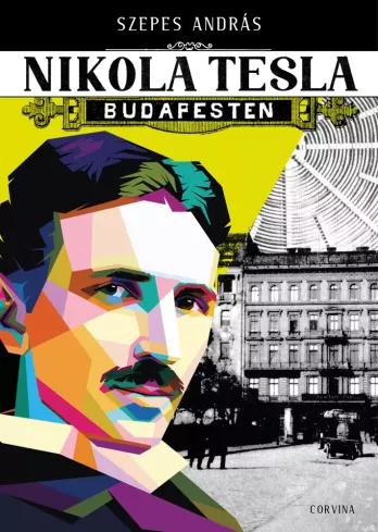 Nikola Tesla Budapesten (e-könyv)